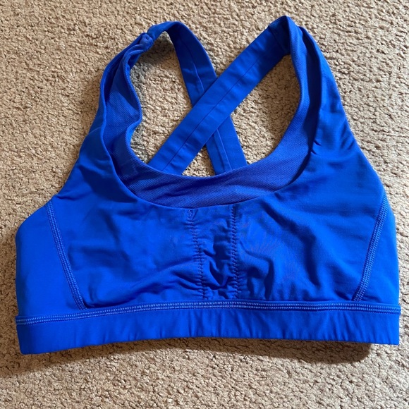 lululemon athletica Other - Lululemon Stash n’ Run Bra